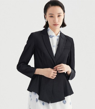 禹妃,女装,外套