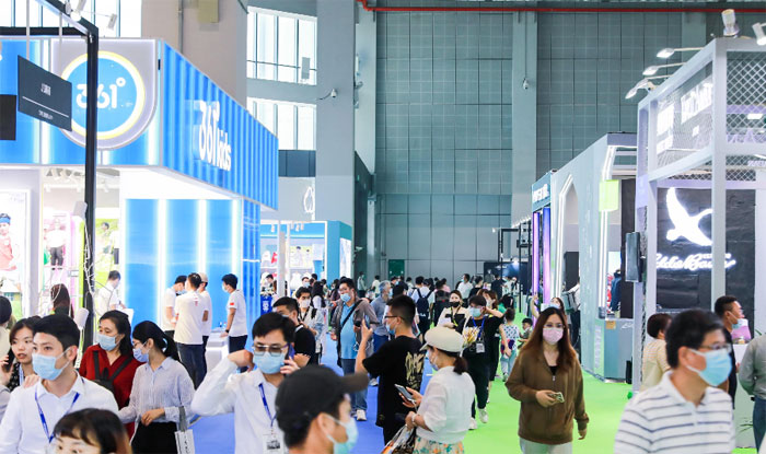 鎖定商機丨2022上海國際學生用品博覽會火熱招展中！