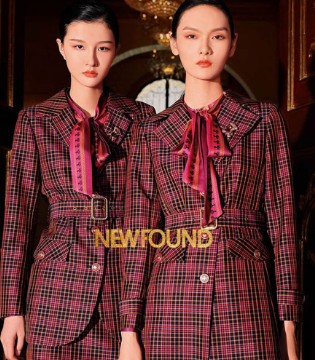 NEWFOUND,职场,干练