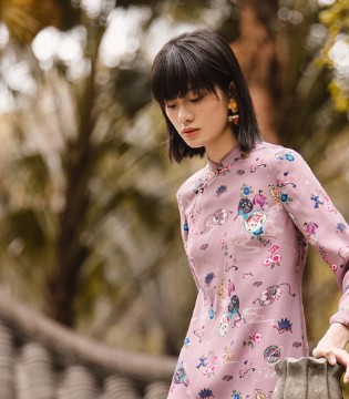 非鱼,女装,时髦