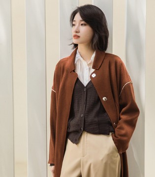 意澳,女装,外套
