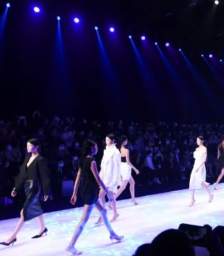 Fashion Source,展会现场,国际服装供应链,商贸洽谈会