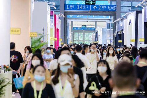 FS第24屆深圳國際服裝供應鏈博覽會&時裝周等圓滿落幕