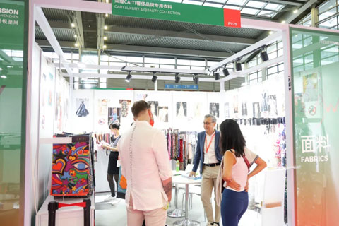 FS第24屆深圳國際服裝供應鏈博覽會&時裝周等圓滿落幕