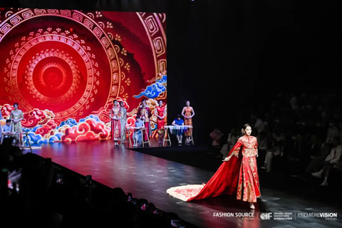 FS第24屆深圳國際服裝供應鏈博覽會&時裝周等圓滿落幕