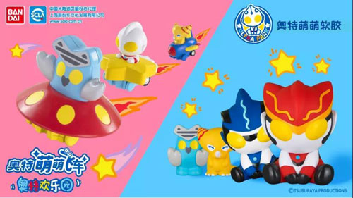  超級超級飛俠、熊出沒、奧特曼等“高光”IP等你來聊