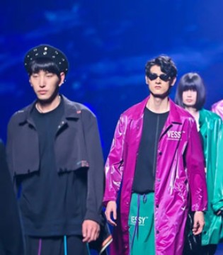 元一智造,VESSY CLUB,新品发布会 ,广东时装周