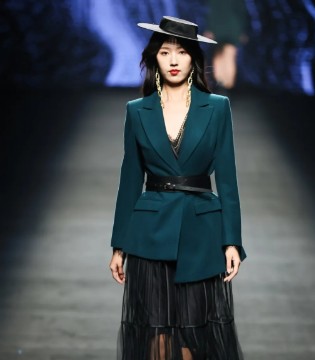 NUI CHOICE,女哲,彭佩宜,广东时装周