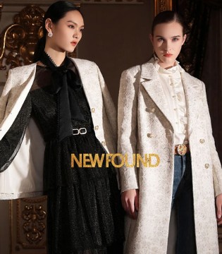 NEWFOUND纽方,女装,大衣