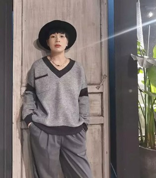 氏伽,舒适,女装