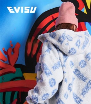 EVISU,牛仔品牌,z世代