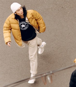 Converse,宝可梦,跨界合作