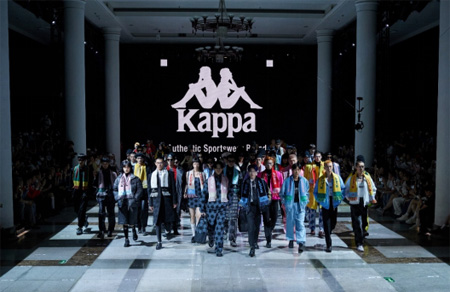 中国动向Kappa业务持续改善 与街头潮牌联动尝试年轻化