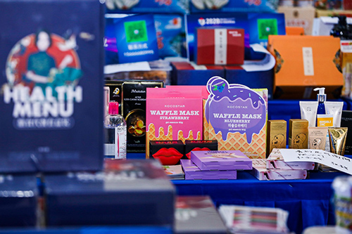 “云端”相聚 日韓（青島）進口商品博覽會線上平臺