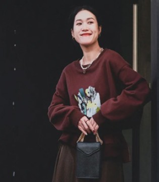 奕色,LESERBIE,女装