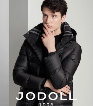 乔顿,JODOLL,时尚羽绒