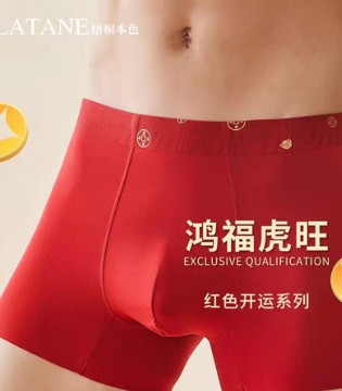 梧桐本色,内裤,新款