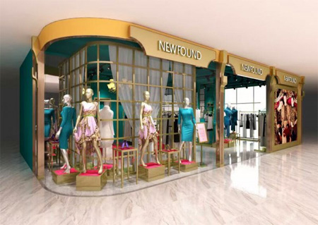 纽方NEWFOUND威廉希尔中文网北京朝阳店即将盛大开业！