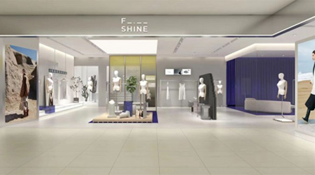 方示F.SHINE十二月7家新店即将齐开业 等待与你相逢