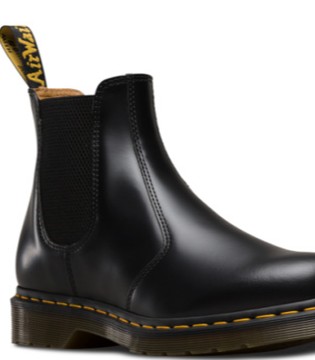 Dr. Martens,Yohji Yamamoto,联手推新