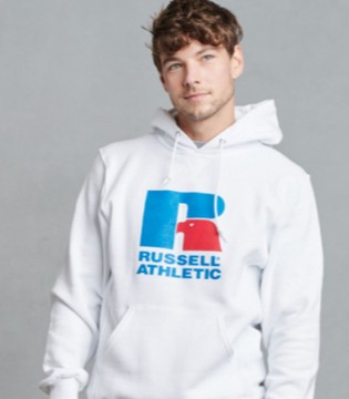 RUSSEL ATHLETIC,联名,功能性