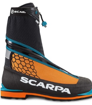 Scarpa,可持续化,环保