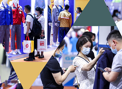 2022OUE職業裝·團服展|上海展預告新鮮出爐！