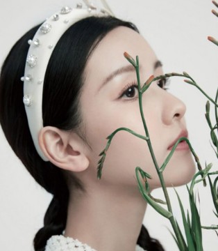 早春灵气穿搭,连衣裙,优雅温婉,魅力女性