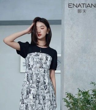伊娜天,ENATIAN,女装,时尚