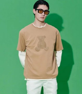 太平鸟,风尚男装,P熊