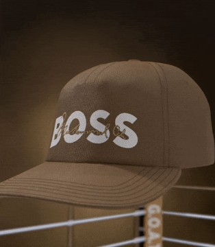 BOSS Legends,人物,自信