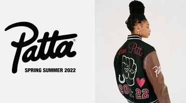 Ҋ Patta x MIZUNO(lin)ϰl(f)