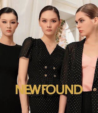 纽方,NEWFOUND,复古