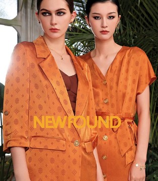 NEWFOUND纽方,女装,开业
