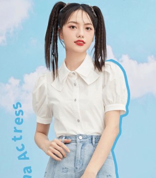 海贝,女装,春夏新款