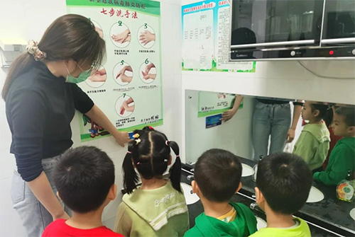 宋楊 如何做好幼兒園班級管理工作