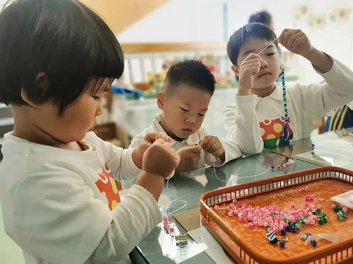 宋楊 如何做好幼兒園班級管理工作