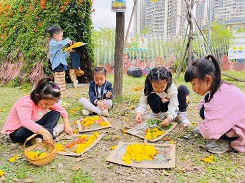 宋楊 如何做好幼兒園班級管理工作