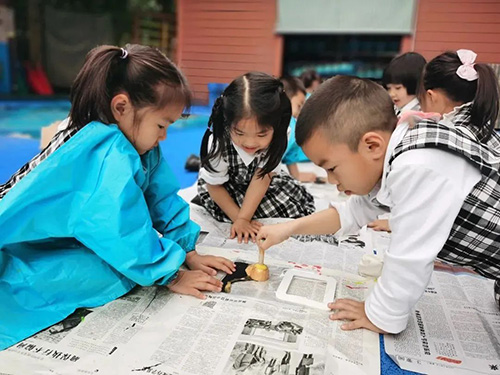 宋楊 如何做好幼兒園班級管理工作