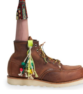 Andersson Bell ,Red Wing,异国风