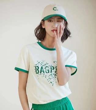BAGPIPE 风笛女装品牌 千篇一「绿」
