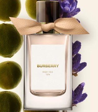 Burberry,奢侈品,香水