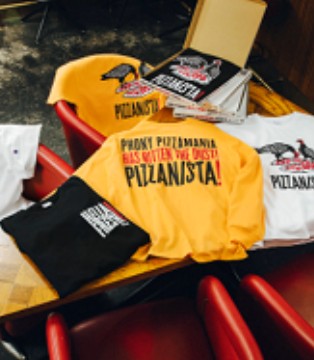 Champion,PIZZANISTA! TOKYO,宅风