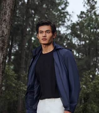 劲霸,男装,潮流