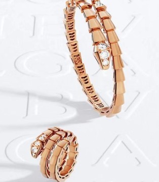 宝格丽,BVLGARI,520特辑