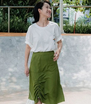 奕色,夏季,女装
