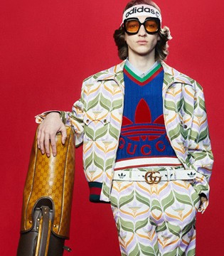 adidas,Gucci ,潮流品牌