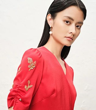 奥丽嘉朵,女装,潮流