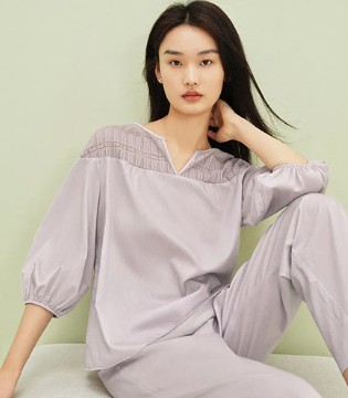 家居服,舒适,女款