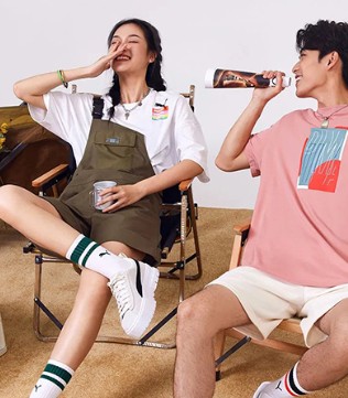 PUMA,情侣装,时尚